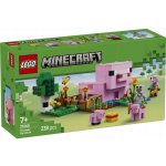 LEGO® Minecraft 21268 Domeček Prasátka – Zboží Dáma