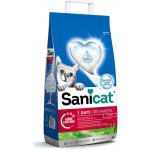 Sanicat 7 Days Aloe Vera kočkolit 4 l – Zbozi.Blesk.cz