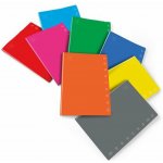 Pigna Monocromo školní sešit A4 linkovaný – Zboží Dáma