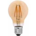 FARO LED žárovka STANDARD filament AMBER E27 5W 2200K DIM – Hledejceny.cz