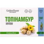 Golden Farm Topinambur Inulin 60 tablet – Hledejceny.cz