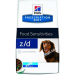 Hill’s Prescription Diet Z/D Mini 1,5 kg – Hledejceny.cz