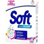 Soft univerzální prací prášek s vůní levandule 6,3 kg 105 PD – Hledejceny.cz