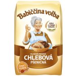 Babiččina volba pšeničná chlebová 1kg – Zboží Dáma