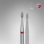 Staleks fréza FA40R016/4 diamantová kapka 1,6 mm – Hledejceny.cz
