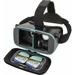 RETRAK VR Headset Utopia 360 brýle pro virtuální realitu - Nejlepší Ceny.cz