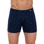 Cornette Prime 904/89 pánské boxerky tmavě modrá – Hledejceny.cz