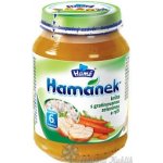 Hamánek Krůta s gratinovanou zeleninou a rýží 190 g – Zboží Dáma