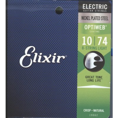 Elixir 19062 OPTIWEB – Zboží Mobilmania