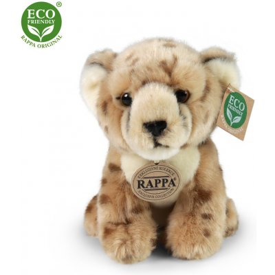 Rappa gepard sedící 18 cm – Hledejceny.cz