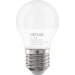 Retlux RLL 438 G45 E27 miniG 6W WW – Hledejceny.cz