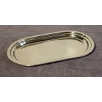 Orion tác nerez ovál 33x19cm – HobbyKompas.cz