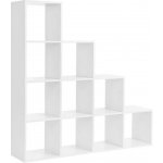 Knihovna Dovaro bílá EZ0210 – Sleviste.cz