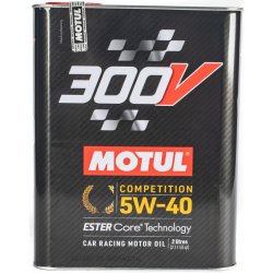 Motul 300V Competition 5W-40 2 l