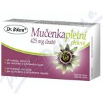 Dr.Bohm Mučenka pletní 425mg drg.30 – Hledejceny.cz
