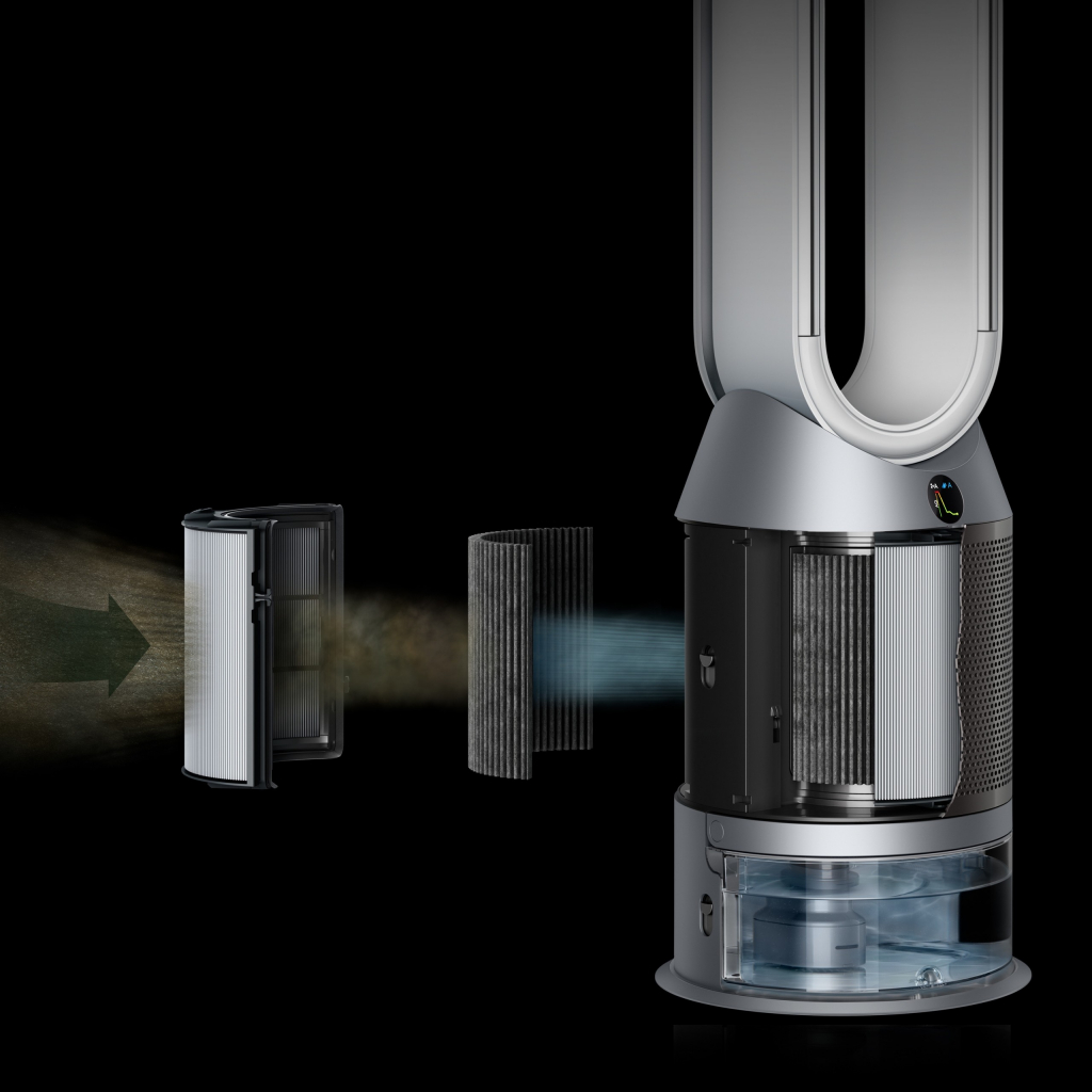 Dyson Purifier Humidify & Cool AutoReact PH3A