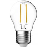 Nordlux LED žárovka kapka G45 E27 470lm Dim C čirá – Hledejceny.cz