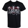 Pánské Tričko Razamataz tričko metal Misfits BATFIEND vícebarevná černá