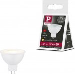 Paulmann 28758 LED žárovka bílá, 6,5W LED, 2700K, 12V, 36 stupňů, stmívatelná – Hledejceny.cz