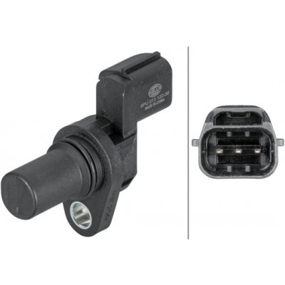 Snímač, poloha vačkového hřídele HELLA 6PU 013 122-301 – Zboží Mobilmania