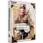 Četnické humoresky 3. řada / DVD DVD – Hledejceny.cz