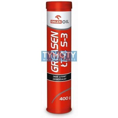 Orlen Oil Greasen ŁT-4 S-3 400 g – Zboží Mobilmania