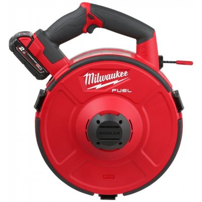 M18 FUEL™ AKUMULÁTOROVÉ PROTAHOVACÍ PERO Milwaukee M18 FPFT-202 30M NC SET – Sleviste.cz