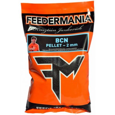 FEEDERMANIA PELETY BCN 800g 2mm – Zboží Mobilmania