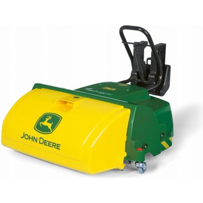 Rolly Toys Zametací stroj Rollysweeper John Deere – Hledejceny.cz