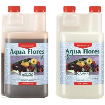 Canna Aqua Flores A+B 5 l