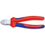 KNIPEX Kleště boční štípací 160 mm knipex 7005160 – Zbozi.Blesk.cz