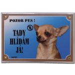 Dafiko Tabulka Čivava – Zboží Mobilmania