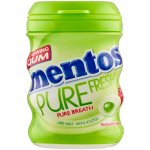 Mentos Pure Fresh Gum Lime Mint 60 g – Zboží Dáma Mentos Pure Fresh Gum Lime Mint 60 g – Zboží Dáma