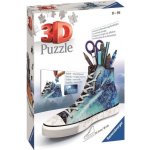 RAVENSBURGER 3D puzzle Kecka Mystický drak 112 ks – Zboží Mobilmania