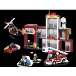 Sluban B0631 Hasiči Centrála – Zboží Dáma