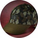 One More Cast Kšiltovka Shadow Camo Cap – Zboží Dáma