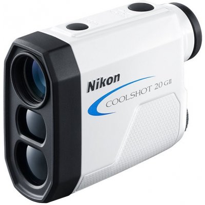 Nikon laser COOLSHOT 20 GII – Sleviste.cz