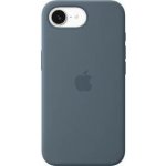 Apple Silikonový kryt s MagSafe na iPhone 17e ocelově modrý mhwe4zm/a – Zboží Mobilmania