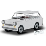 Cobi 24540 Youngtimer Trabant 601 Universal, 1:35, 74 k – Zbozi.Blesk.cz