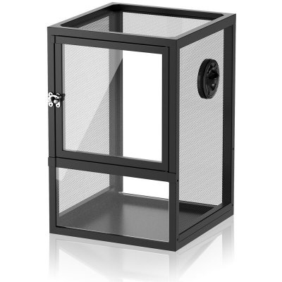 ReptiZoo terárium NAC303045 30 x 30 x 45 cm – Hledejceny.cz