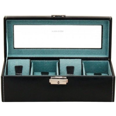 Friedrich Lederwaren šperkovnice a kazety na hodinky Bond 20086 2 – Zboží Dáma