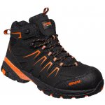 Bennon ORLANDO XTR NM S3 Low polobotka Černo-oranžová – Hledejceny.cz