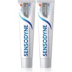 Sensodyne Extra Whitening s fluoridem 2 x 75 ml – Hledejceny.cz