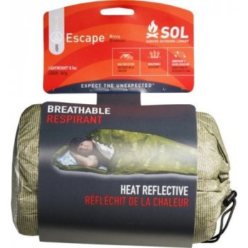 SOL Escape Bivvy - OD Green