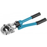 Eurokomp Hydraulické lisovací kleště na trubky 12 koncovek E6251 – Zboží Dáma Eurokomp Hydraulické lisovací kleště na trubky 12 koncovek E6251 – Zboží Dáma