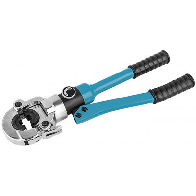 Eurokomp Hydraulické lisovací kleště na trubky 12 koncovek E6251 – Zboží Dáma Eurokomp Hydraulické lisovací kleště na trubky 12 koncovek E6251 – Zboží Dáma