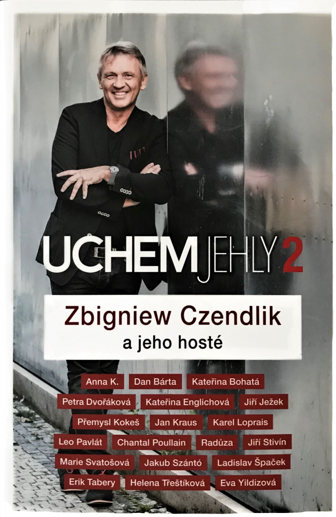 Uchem jehly 2 - Zbigniew Czendlik a jeho hosté - Czendlik Zbigniew