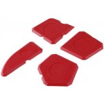 Sada stěrek na silikon 4 ks – Hledejceny.cz