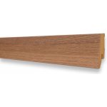 Krono Original Podlahová lišta LK58 2,4 m – HobbyKompas.cz