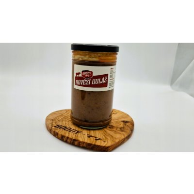 Goody 77 Hovězí guláš 1 l – Zboží Dáma Goody 77 Hovězí guláš 1 l – Zboží Dáma